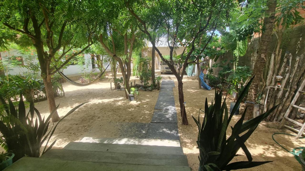 Casa Mangue Daire Camocim Dış mekan fotoğraf