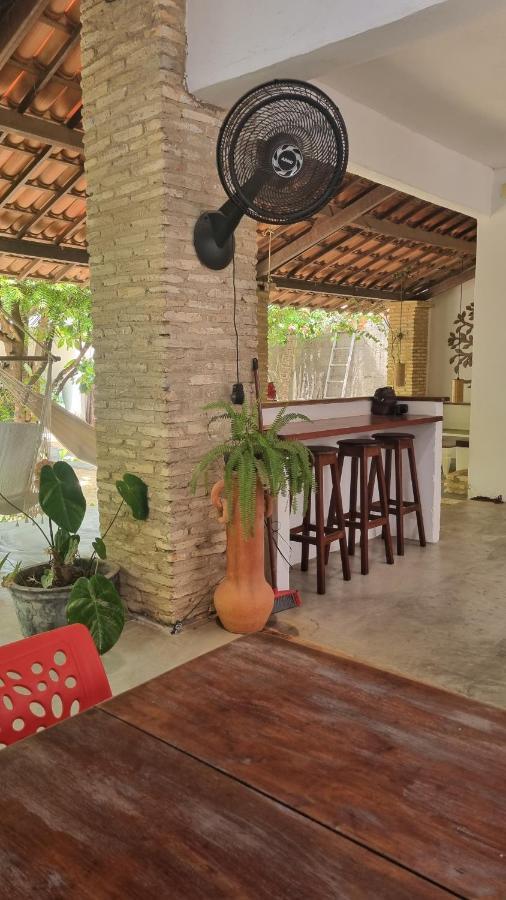 Casa Mangue Daire Camocim Dış mekan fotoğraf